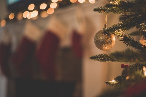 stress at the holidays, holiday traditions