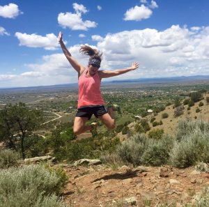 work for it, jumping, achievement, Peek Counseling, Katie Bisbee-Peek, therapy, motivation