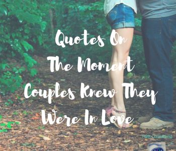 love quotes, in love, in love quotes, when you know you're in love, how to know if you're in love, says he's in love, Peek Counseling, Katie Bisbee-Peek