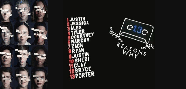 13 reasons why, season 2, high school drama, netflix series, depression, suicide, teen suicide